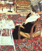 Madame Arthur Fontaine Edouard Vuillard